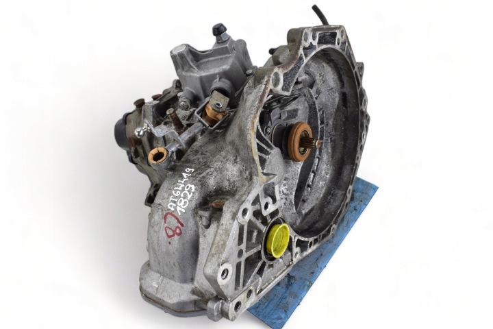 фото №9, Кпп кпп / коробка передач механическая opel corsa d рестайлинг 1.2 1.4 16v at6w419