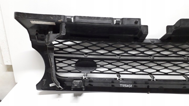фото №12, Land rover range rover l320 10- решітка радіатора решітка радіатора решітка