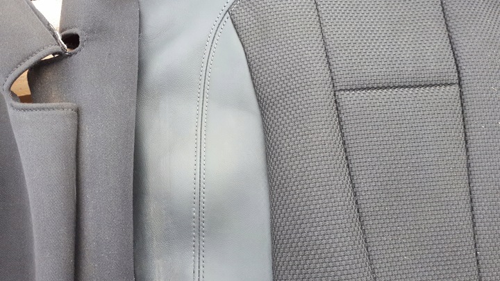 фото №8, A4 b9 8w диван зад материал кожа pół sline