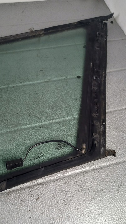 фото №4, Скло кузовна лівий зад audi a6 c5 99r