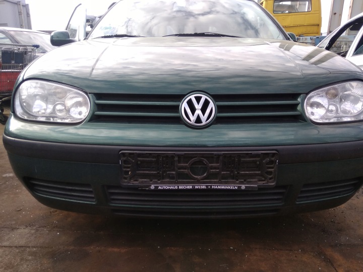 фото №6, Капот крыло pas перед бампер vw golf iv