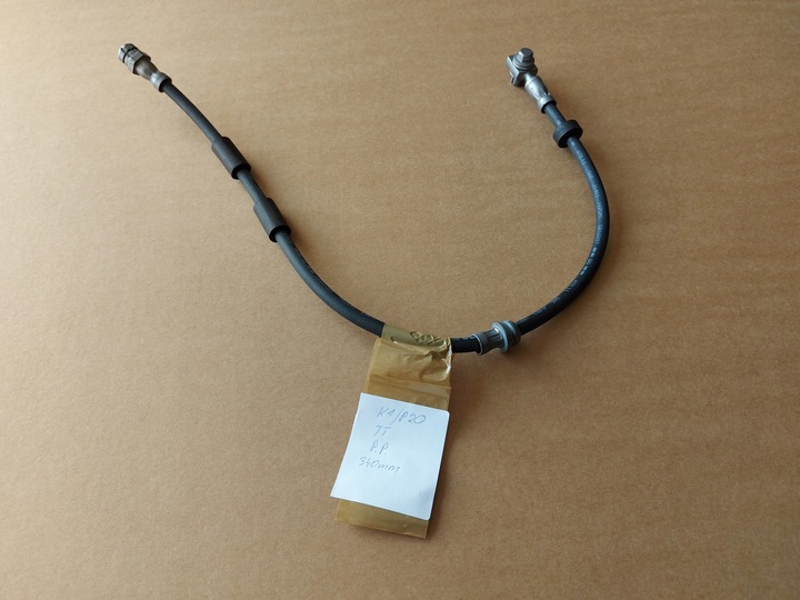 фото №1, Audi tt шланг гальмівний перед 8s0611701b tts