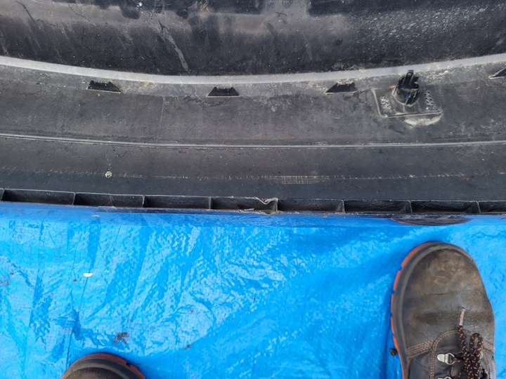 фото №14, Запчастини | meriva b бампер зад задній планка хром 13267966 | 047