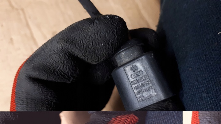 фото №6, S4 b8 рестайлінг a4 штекер роз'єм з'єднувач 4h0973713h a5