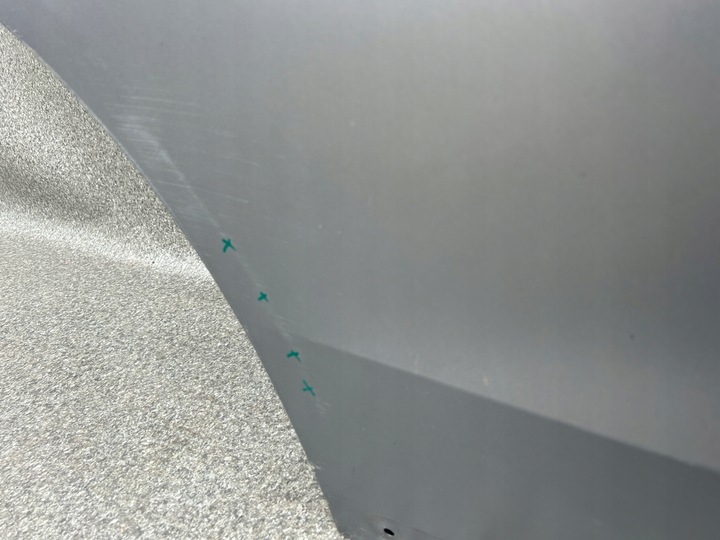 фото №7, Дверь правые задние bmw x7 g07 познань