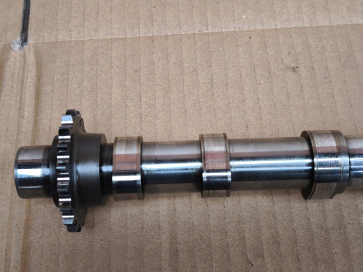 фото №10, Mondeo mk5 2.0 tdci вал розподільний вал всмоктуючий euro6 9804424180-03
