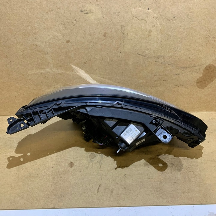 фото №8, Ліва лампа перед передня 260604183r renault clio v