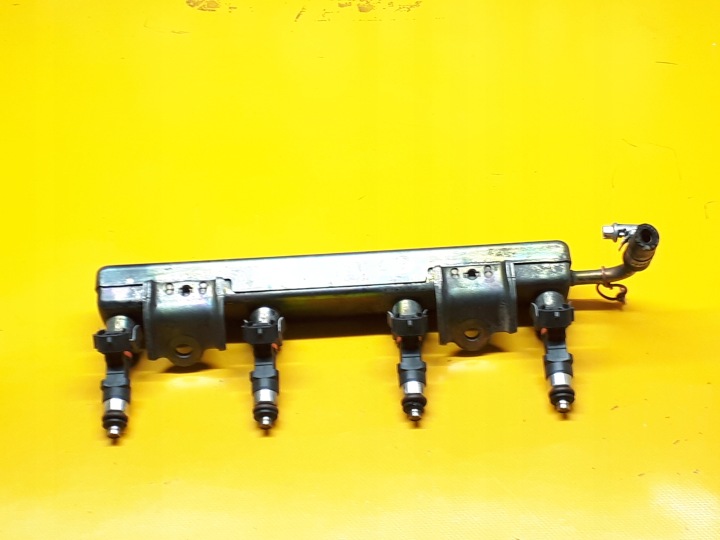 фото №9, Nissan oem номер 0280158013 форсунка инжектор