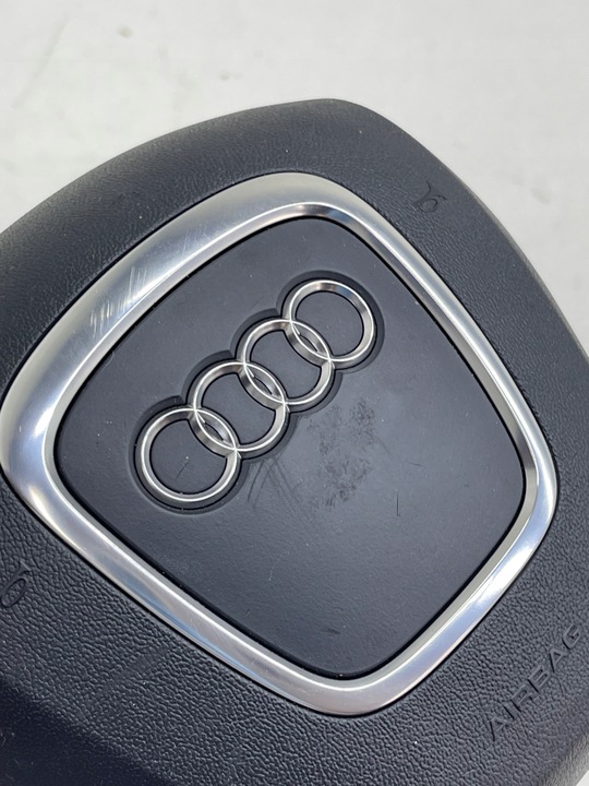 фото №13, Audi q7 4l повітряна подушка кермо подушка безпеки