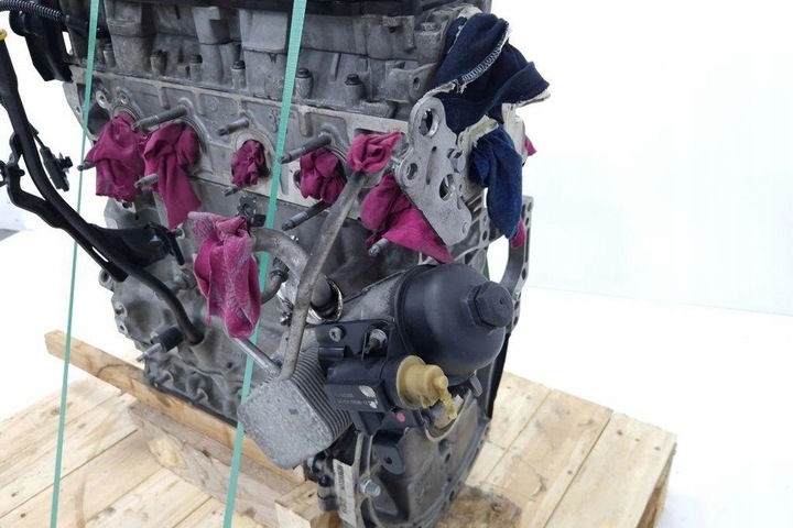 фото №13, Двигун volvo v40 cross country 526 d4162t 1.6l дизель 84kw 2014