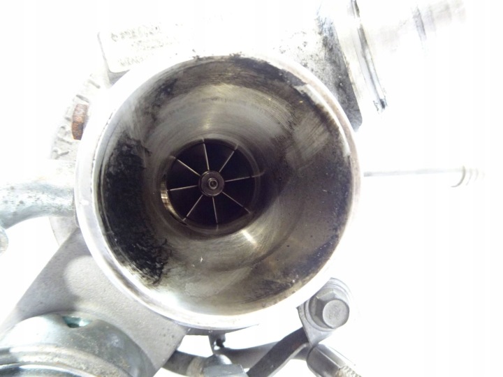 фото №8, Турбонагнетатель opel astra k 1.6 cdti