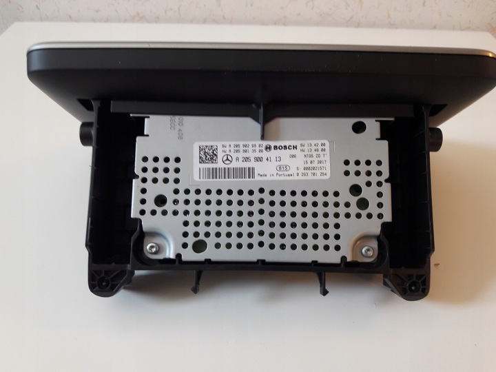 фото №7, Mercedes c w205 монитор дисплей a2059004113