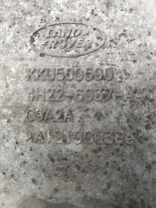 фото №5, Лапи крепление двигателя discovery iii 3 2.7tdv6