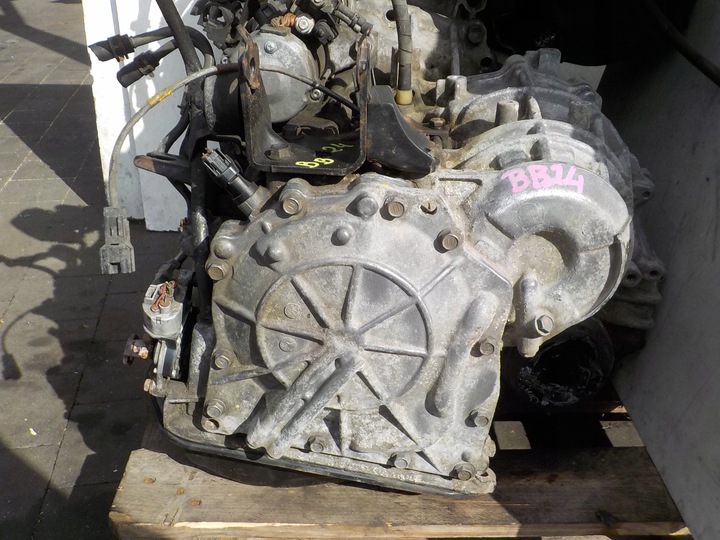 фото №10, Toyota avensis ii t25 04r 2.0 vvti 147km коробка передач коробки передач автомат u241