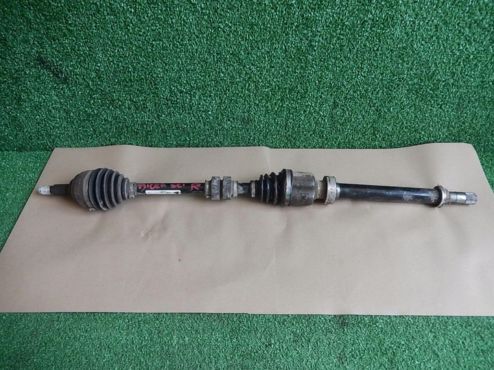 фото №1, Піввісь права nissan micra k14 1.5 dci 391005fd0b