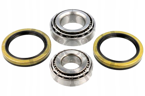 фото №2, Набір підшипник 942942 kia carnival 99-04 зад optimal