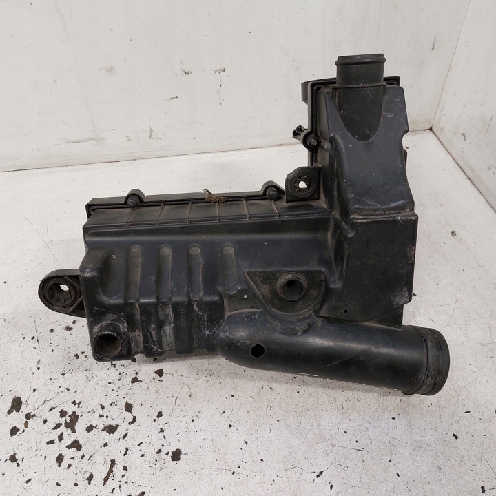 фото №6, Volkswagen touran 1 i 1,9 корпус фильтра воздуха 1k0129607q 1k0129601ag