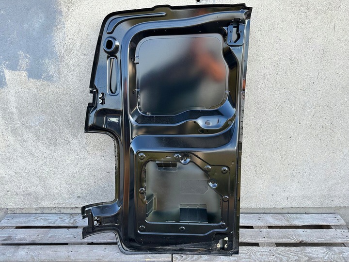 фото №6, Двері зад задні праві citroen jumpy iii 3 toyota proace 2016- дуже гарний