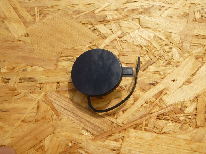 фото №1, Golf vii gti gtd заглушка фаркоп hak бампер перед 5g0807241c