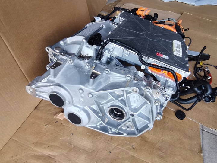 фото №7, Vw id4 id5 audi q4 двигатель электрический зад kpl. новый 1ea901153p