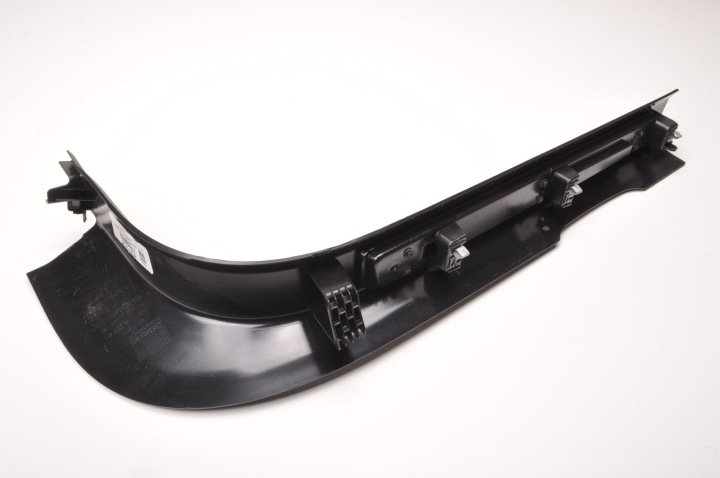 фото №6, Volvo s60 iii v60 ii молдинг порогова ліва перед 31468384 rdesign