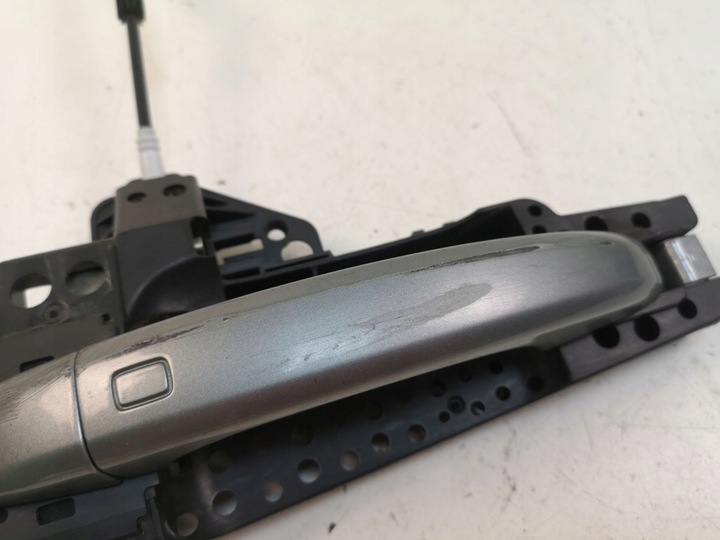 фото №6, Audi a5 8t 8f 2009 ліва сторона ручка зовнішня двері