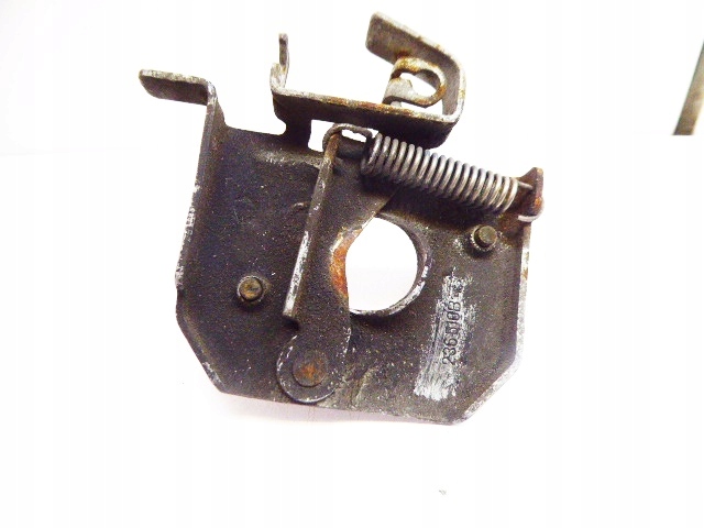 фото №1, Renault scenic ii замок капота