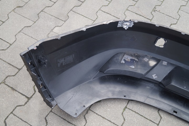 фото №8, Дифузор накладка спойлер бампер зад задня skoda kodiaq 565 pdc 565807521