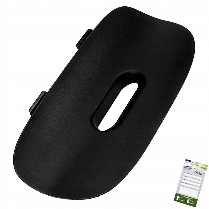 фото №1, Заглушка кришка фаркоп зад bmw x5 e53 51128402327