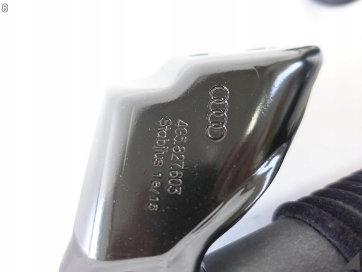 фото №9, Audi a6 s6 4g0 c7 рестайлинг 10-18 механизм подъёма крышки крышки багажника