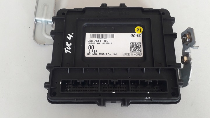 фото №1, Hyundai tucson iii iv 2020-22 модуль блок керування ibu