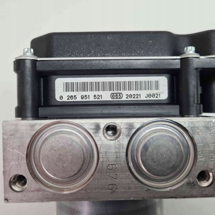 фото №12, Блок керування abs mercedes sprinter a0074314812 0074314812 0265951521 0265251367