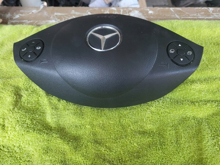 фото №6, Mercedes vito viano 639 рестайлінг подушка водія