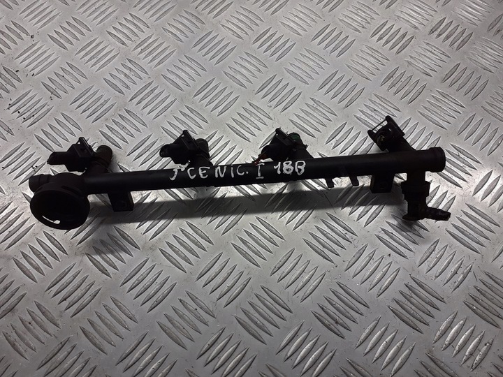 фото №1, Планка вприскувальний renault scenic i 1.8 v