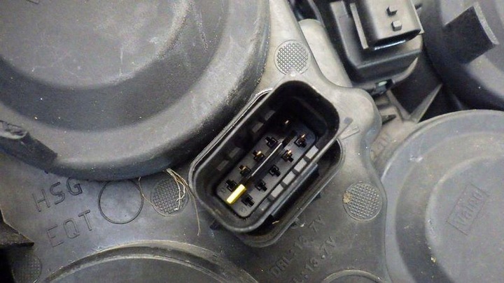 фото №9, Лампа левая передняя перед европа peugeot 208 ii 9823194080 90174682