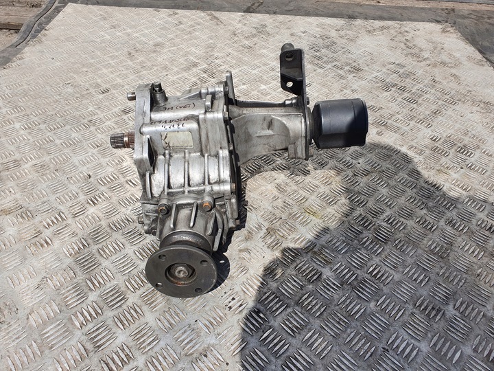 фото №1, Tucson i kia sporta ii 04- 2.0 crdi редуктор коробки коробки передач 05110268