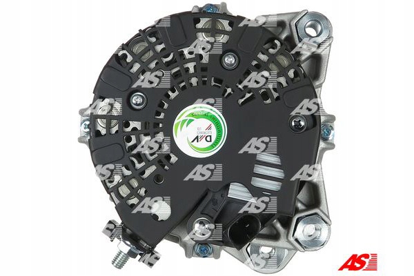 фото №4, Генератор 12v as-pl