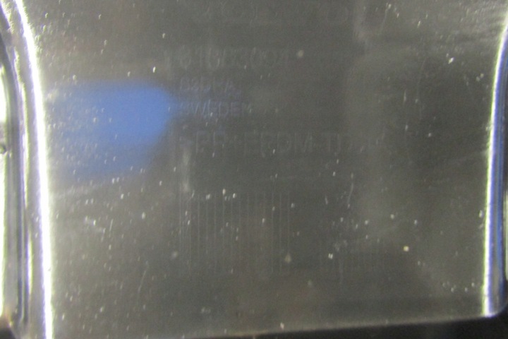 фото №10, Спойлер накладка дифузор зад volvo v60 s60 i рестайлінг 13-