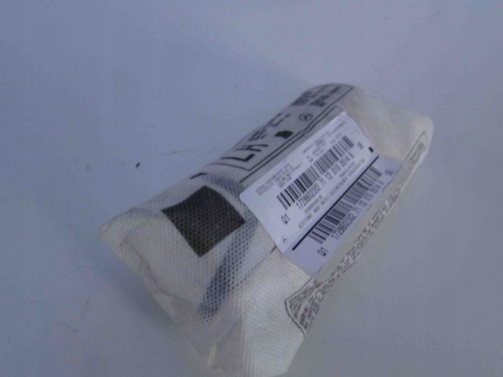 фото №9, Mercedes slk r172 подушка подушка безпеки сидіння права ліва