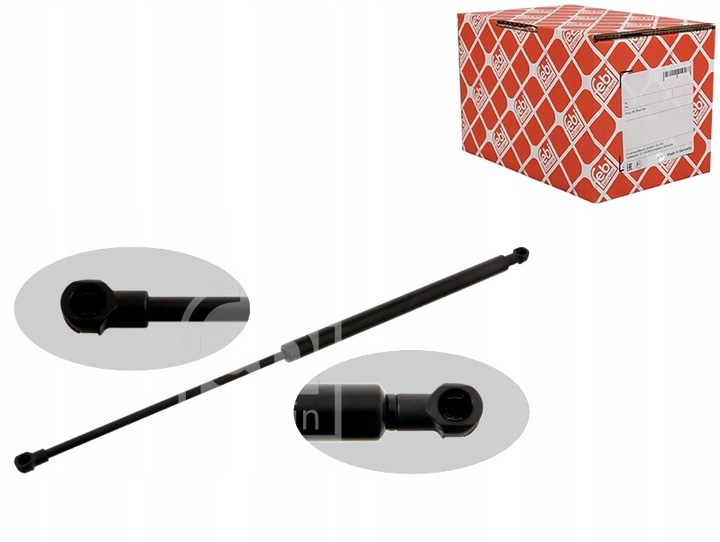 фото №12, Пружина газовая крышки багаж. febi 2926