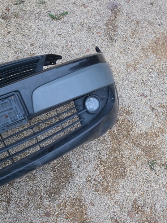 фото №8, Бампер перед renault scenic 2 рестайлінг