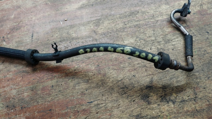 фото №8, Шланг системы усилителя mercedes w211 рестайлинг cdi 2114662081 a2114662081