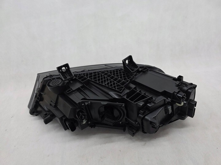 фото №10, Audi q7 4m ii 2 лампа перед передня ліва повний led європа 4m0941033