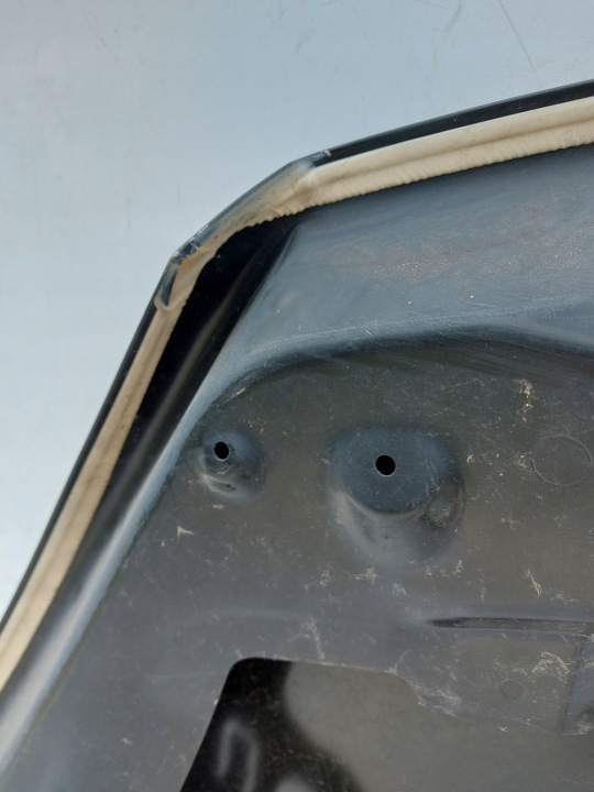 фото №13, Капот крышка двигателя renault scenic iii 2009- новая оригинальная 651008369r