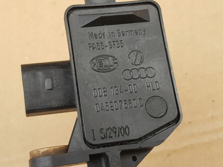 фото №11, Датчик рівня масла / audi a2 1.4 tdi amf 75km / 045907660c / справний