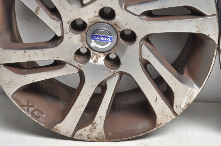 фото №9, Volvo xc60 xc70 диски алюминий  алюминиевые диски 5x108 17 дюймов 31302112