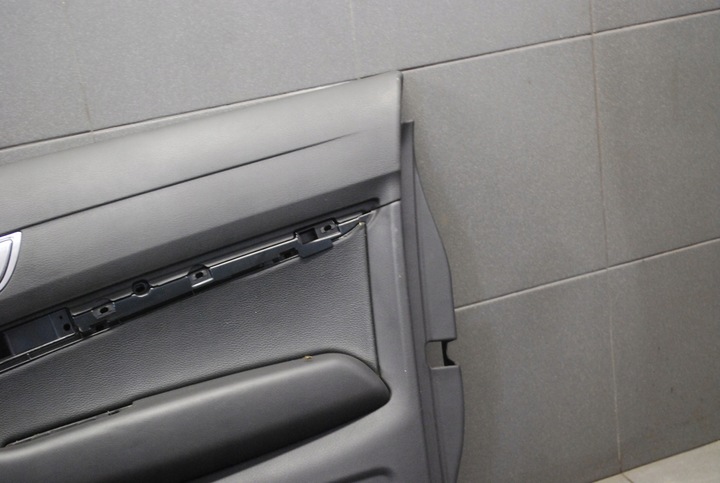 фото №9, Боковина дверь правые перед audi a6 c6 uk 4f1867106a