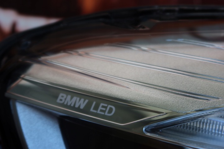 фото №6, Bmw 2 f45 полный led рестайлинг 87386404 фара лампы