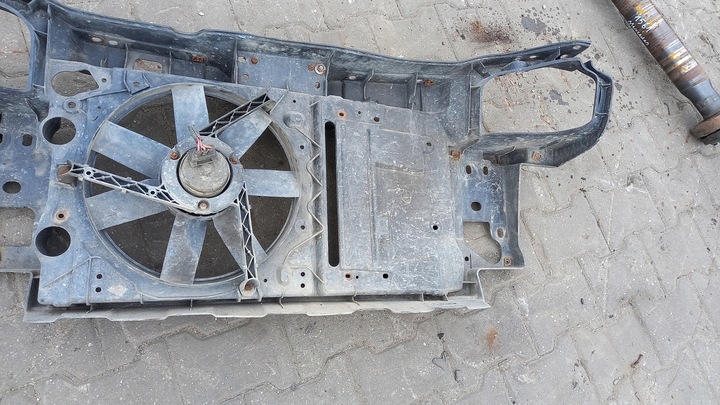 фото №7, Pas переднее vw polo 06r