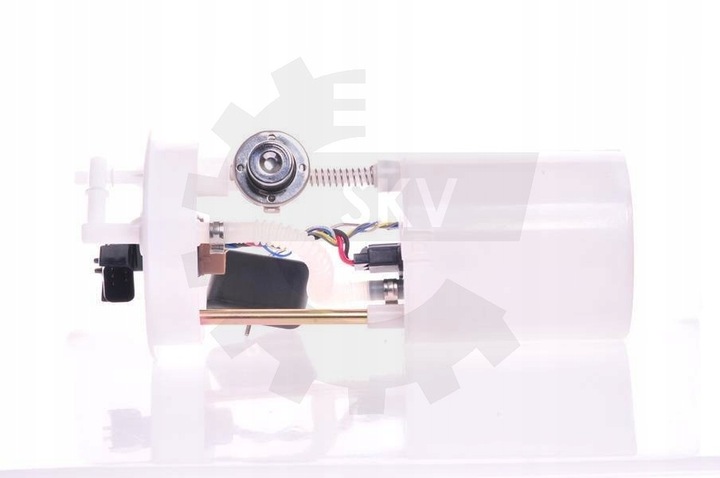 фото №11, Насос пального matiz тільки bak пластиковий 96563403